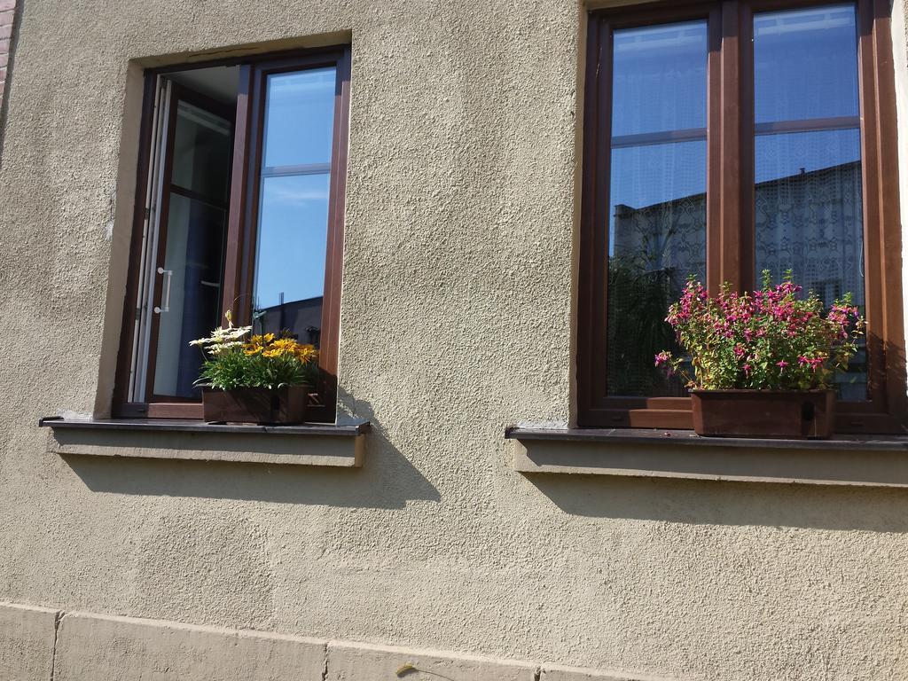 Apartment Anna Cesky Dub エクステリア 写真