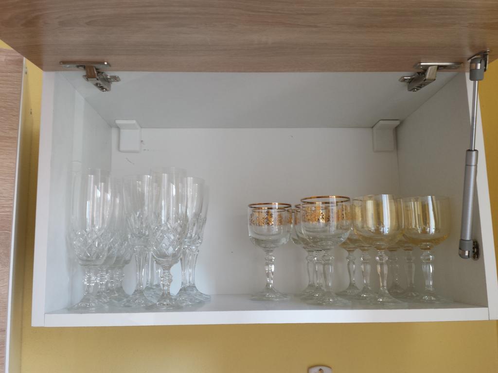 Apartment Anna Cesky Dub エクステリア 写真