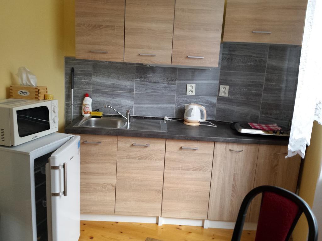 Apartment Anna Cesky Dub エクステリア 写真