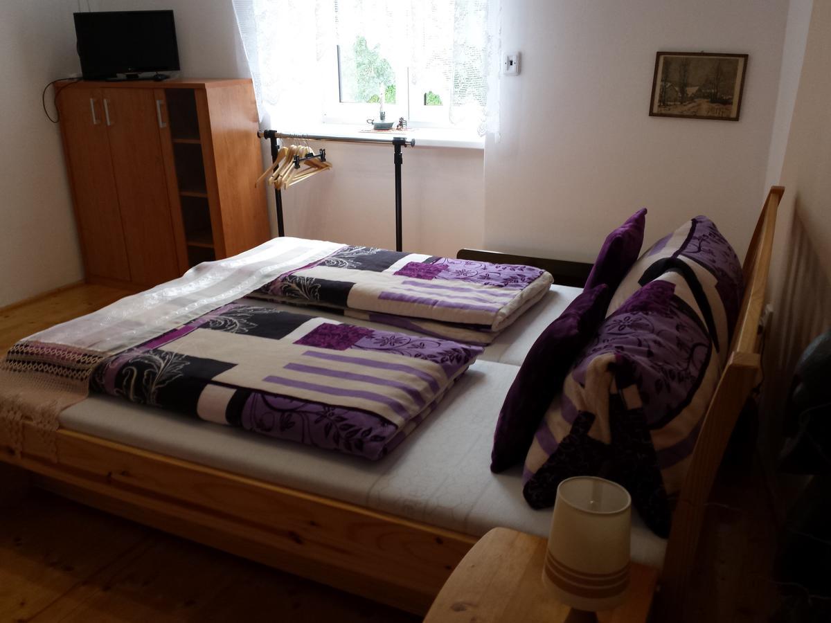 Apartment Anna Cesky Dub エクステリア 写真