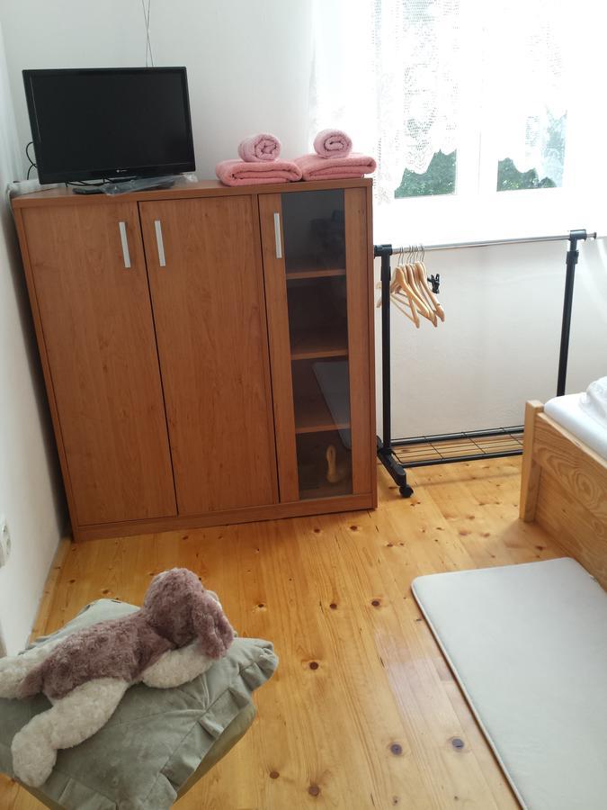 Apartment Anna Cesky Dub エクステリア 写真