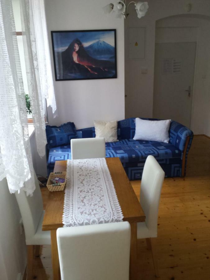 Apartment Anna Cesky Dub エクステリア 写真